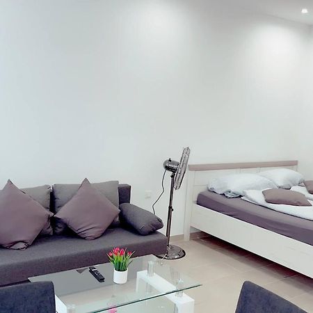 King Studio 3P Wl Apartman Bécs Kültér fotó