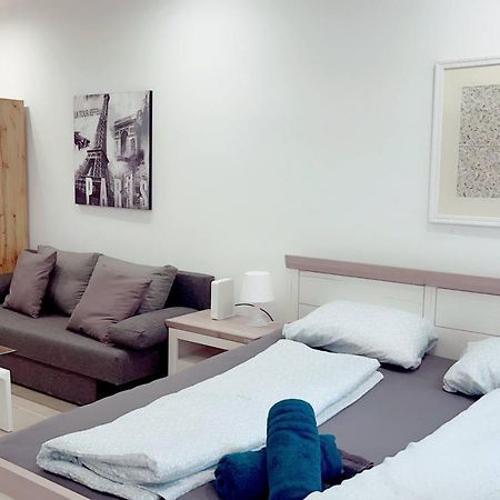 King Studio 3P Wl Apartman Bécs Kültér fotó