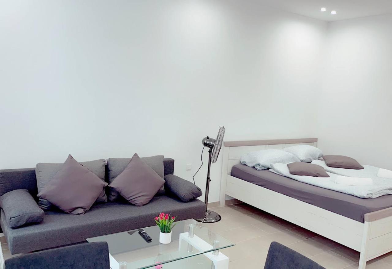 King Studio 3P Wl Apartman Bécs Kültér fotó