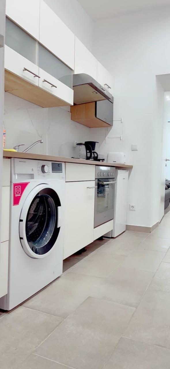 King Studio 3P Wl Apartman Bécs Kültér fotó