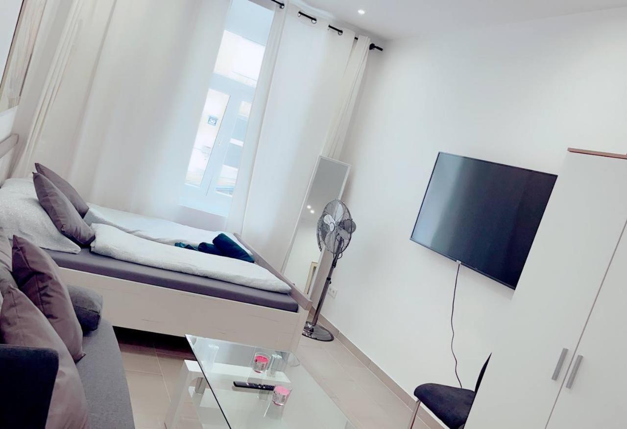 King Studio 3P Wl Apartman Bécs Kültér fotó