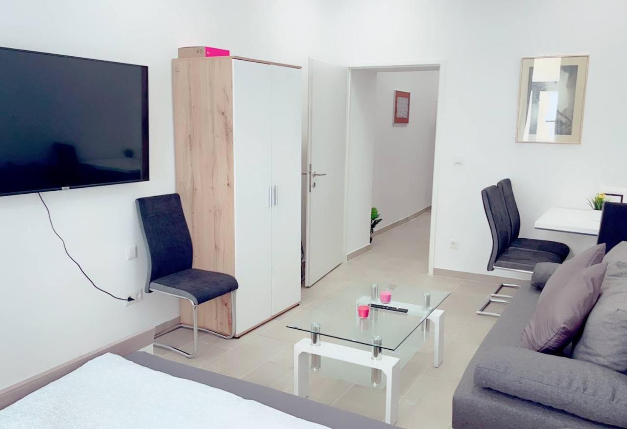 King Studio 3P Wl Apartman Bécs Kültér fotó
